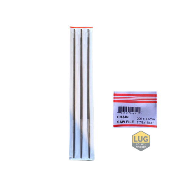 PILA ROTUNDA ASCUTIT LANT DRUJBA 4.5 MM