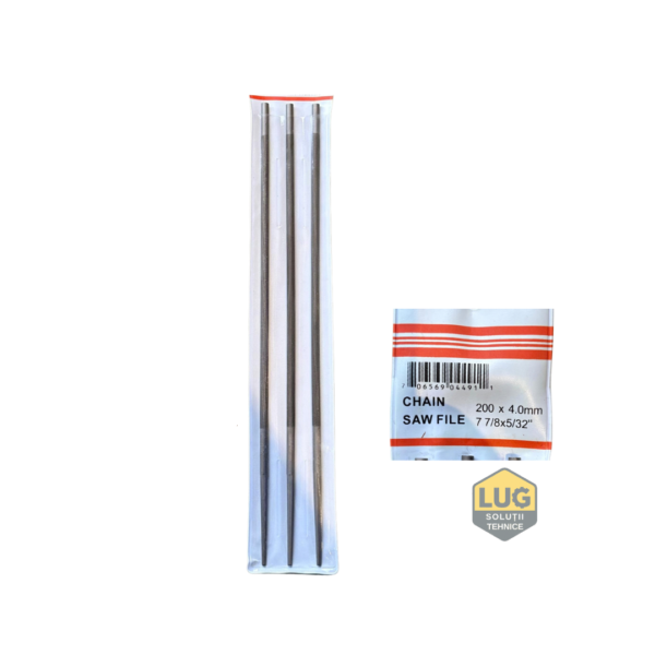 PILA ROTUNDA ASCUTIT LANT DRUJBA 4.0 MM