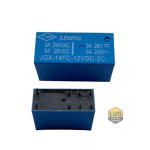 RELEU JQX-14FC-2C-12VDC