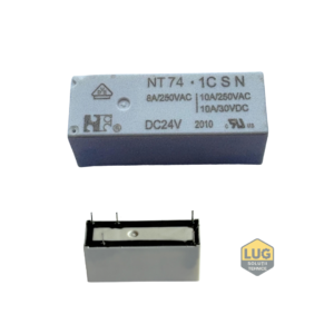 RELEU NT74-1C-S10-DC24V