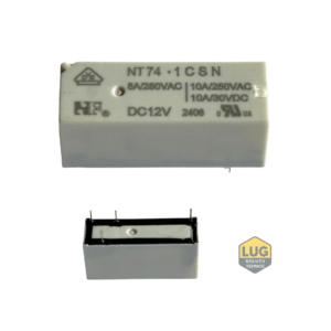 RELEU NT74-1C-SN8-DC12V